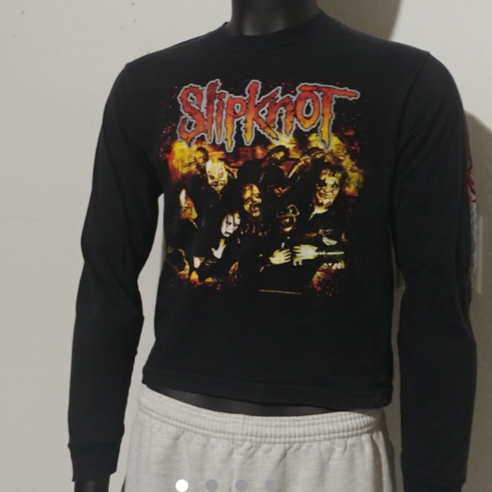 ISO Slipknot long sleeve XS/S